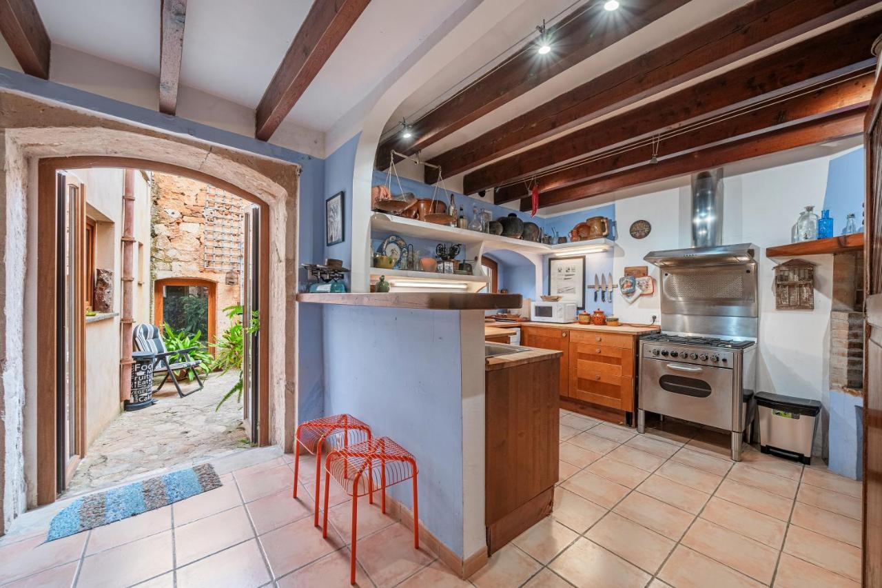 Cas Padri Villa Llucmajor  Luaran gambar