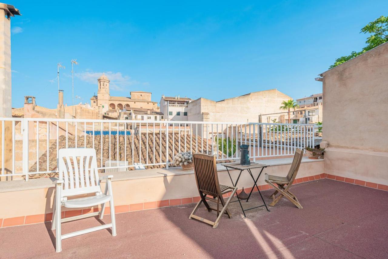 Cas Padri Villa Llucmajor  Luaran gambar