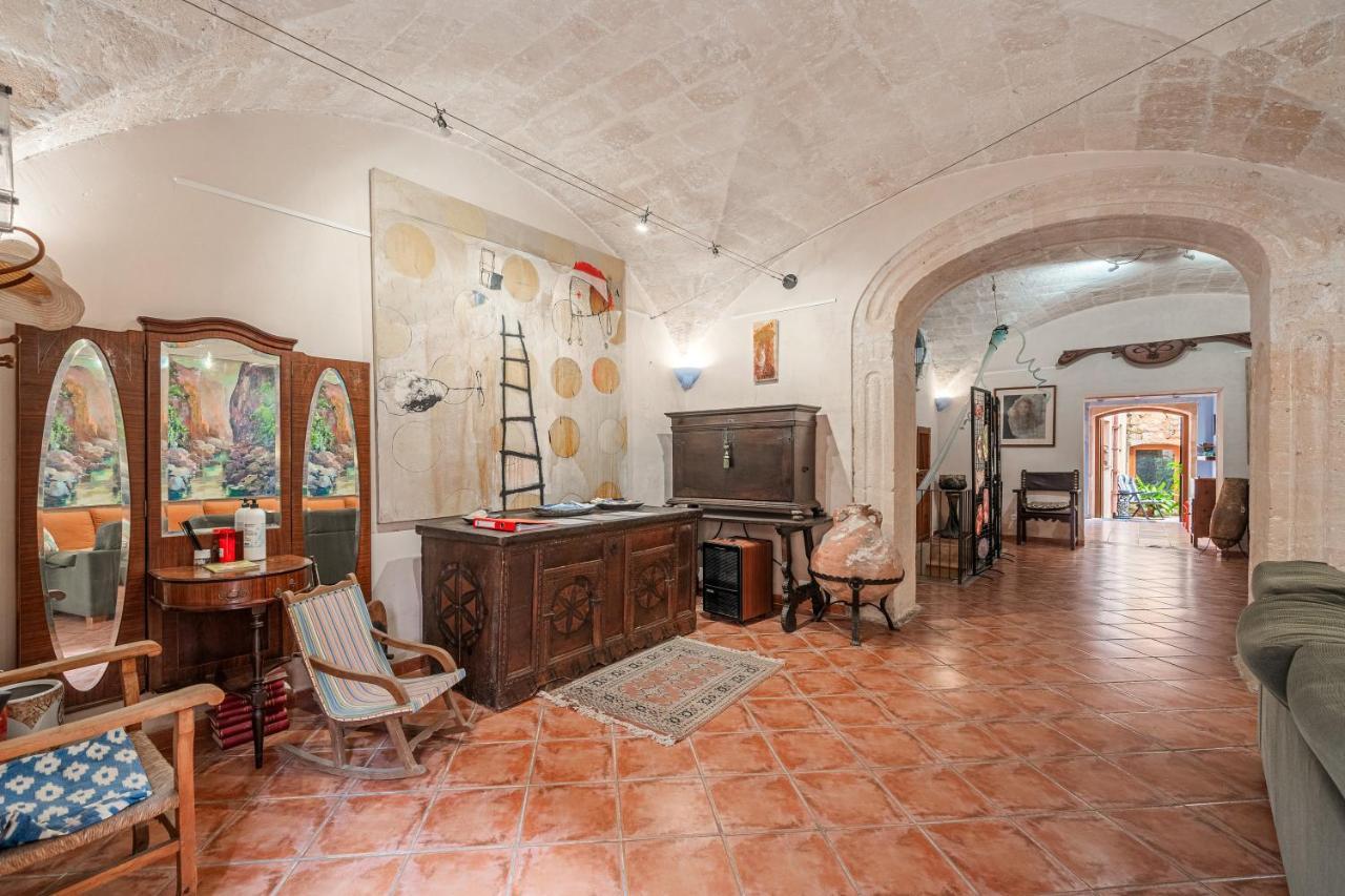 Cas Padri Villa Llucmajor  Luaran gambar