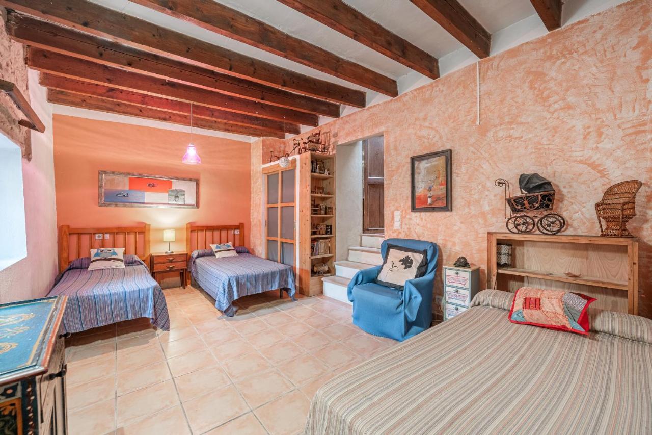 Cas Padri Villa Llucmajor  Luaran gambar