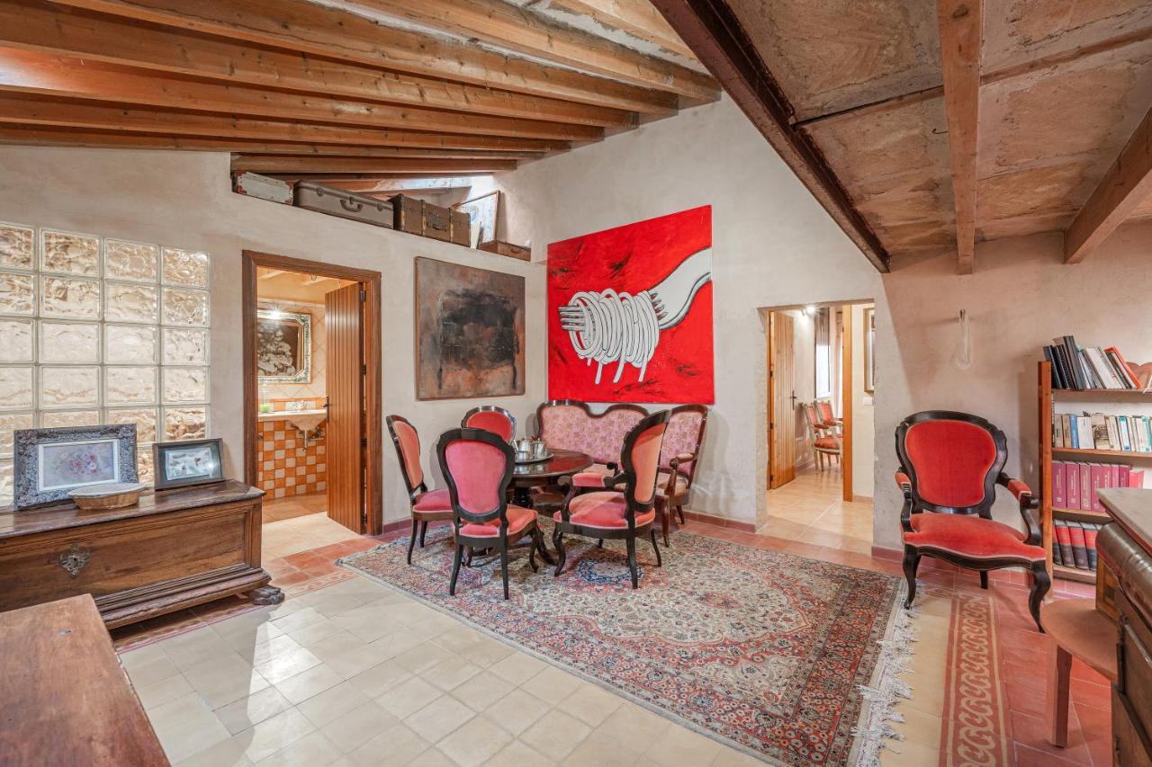 Cas Padri Villa Llucmajor  Luaran gambar