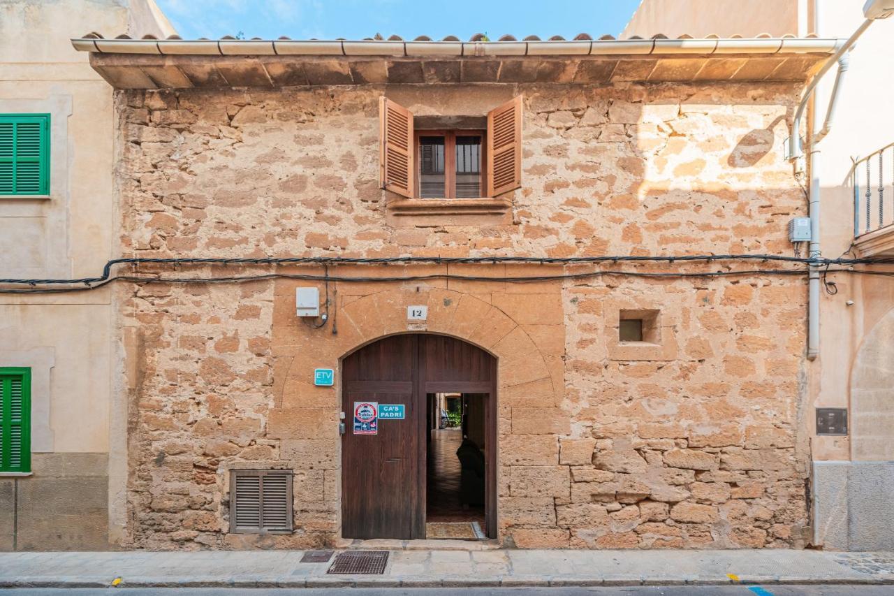 Cas Padri Villa Llucmajor  Luaran gambar