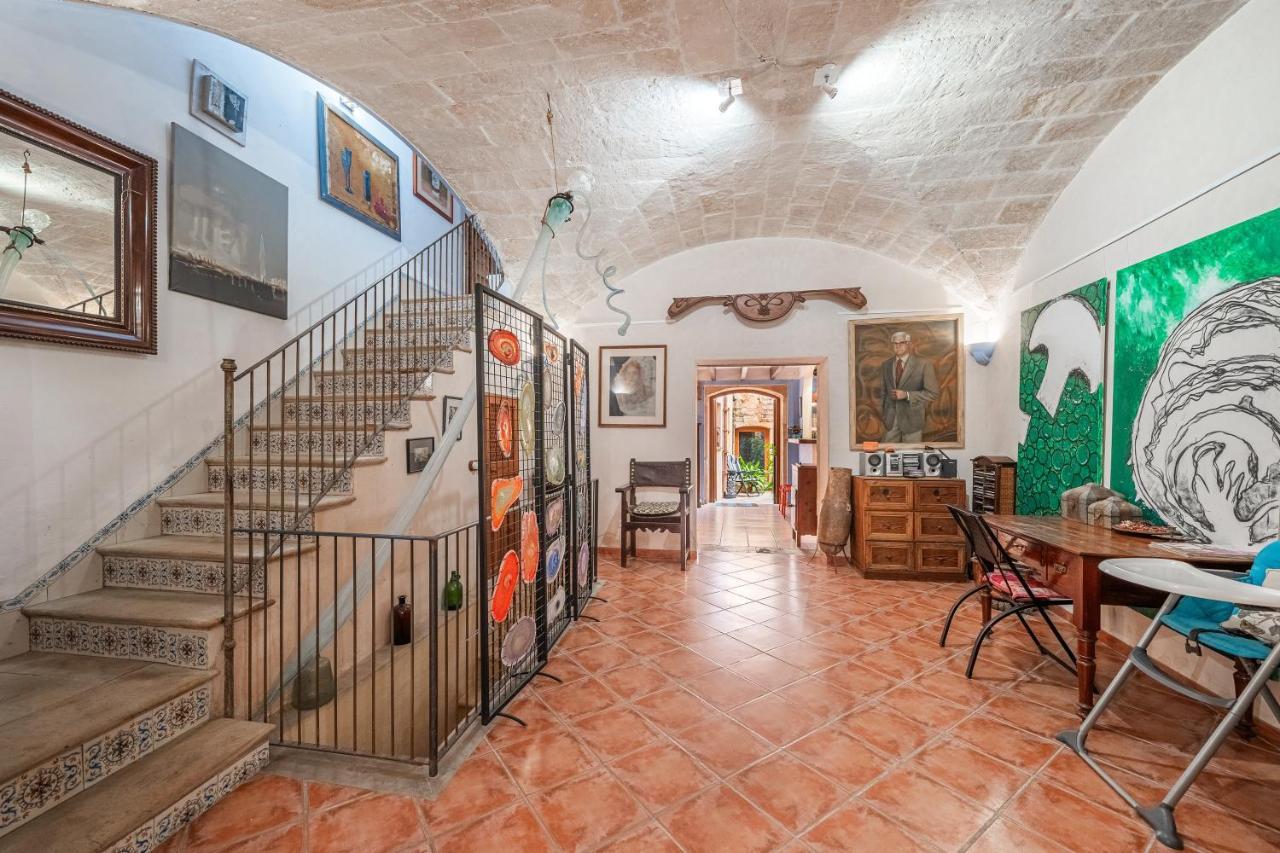 Cas Padri Villa Llucmajor  Luaran gambar