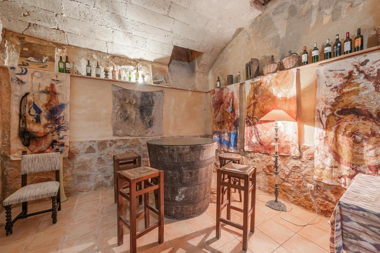 Cas Padri Villa Llucmajor  Luaran gambar