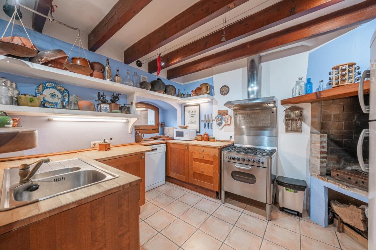 Cas Padri Villa Llucmajor  Luaran gambar