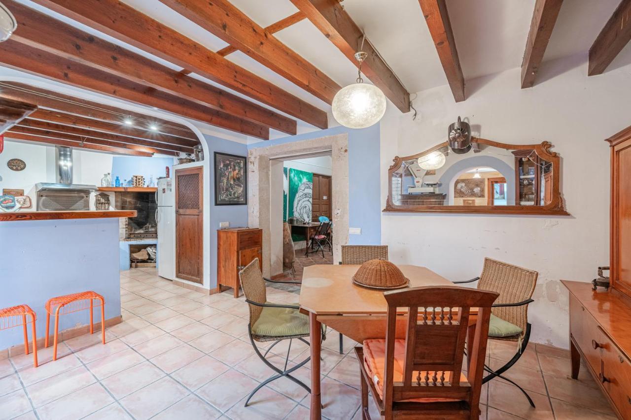 Cas Padri Villa Llucmajor  Luaran gambar