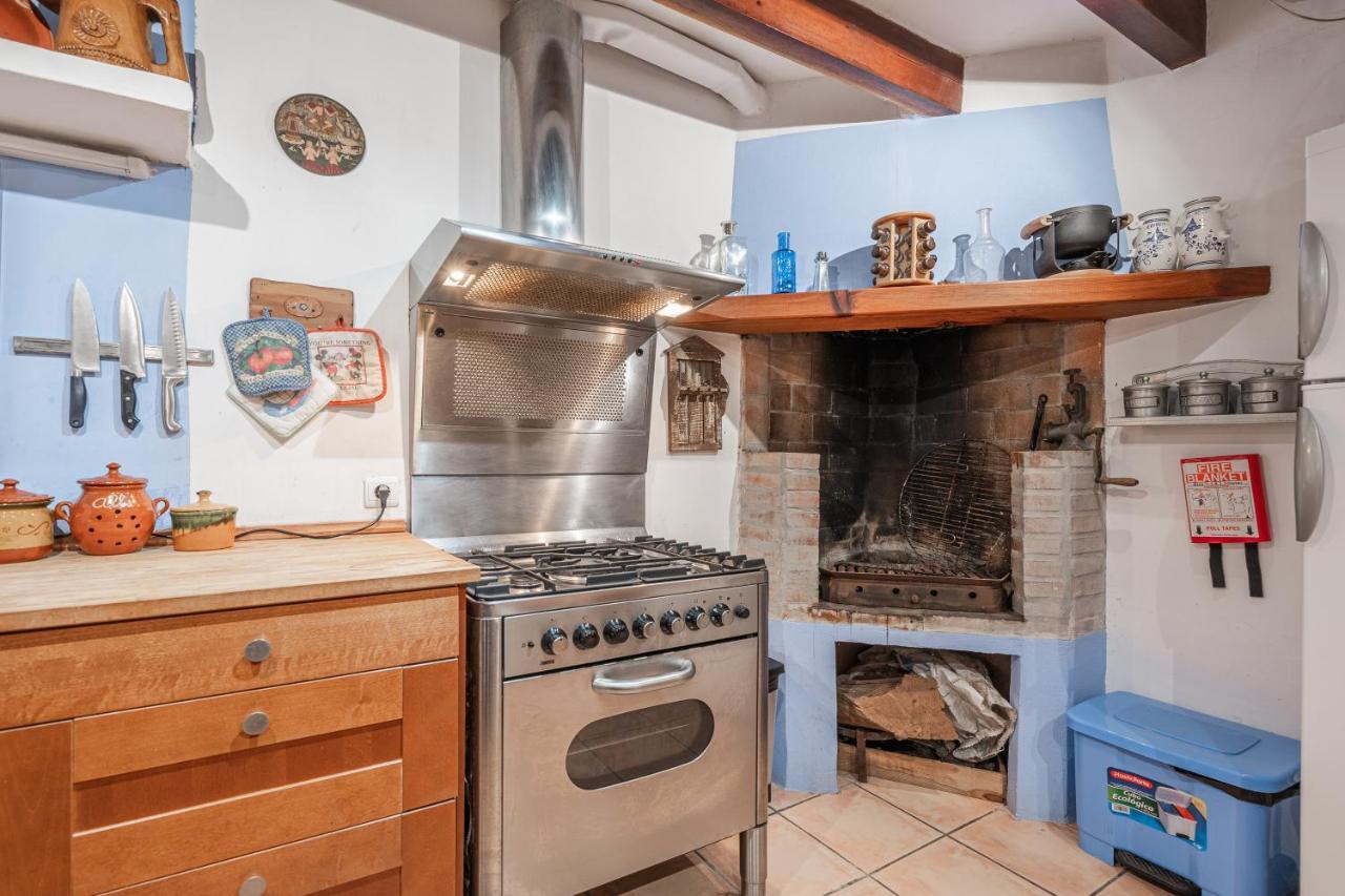 Cas Padri Villa Llucmajor  Luaran gambar