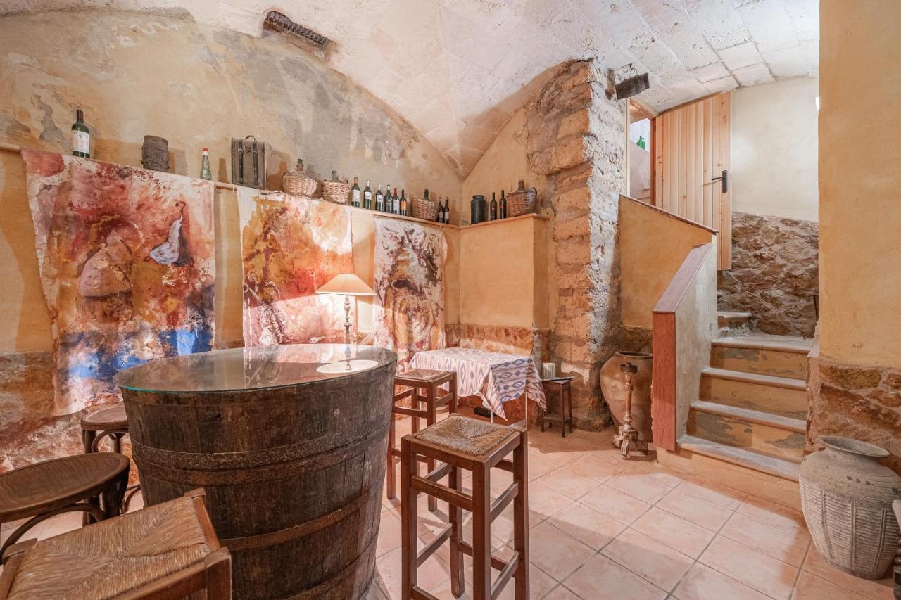 Cas Padri Villa Llucmajor  Luaran gambar